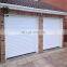 Aluminum wind resistant good quality bullet proof vertical rolling shutter garage door