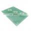 Wholesale Factory directIy g10 green esd fr4 sheet fiberglass backing plate OEM ODM fr4 glass epoxy sheet