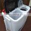 Manufactory Wholesale Semi Automatic Wash Clothes Twin Tub Washing Machine 8Kg