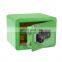 security popular digital lock mini electronic safe box hidden wall safe box for home