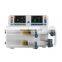 HC-G045F Medical equipment Double Channel ICU syringe Pump dual channel infusion pump for sale