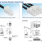 Клемма для сжатия DF22A-1416SCF HRS (Hirose) оригинальный запас