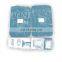 Greetmed CE approved disposable medical filter cpr face shield