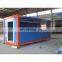 20ft outdoor portable shop mobile container cafe or food bar