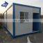 Thailand prefab villa house luxury luxury prefabricated villa flat pack container office with cheap price