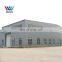 H Section Beam Column Prefabricated Light steel frame shed structural Warehouse building construction