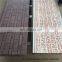 interior exterior Insulated decorative color steel brick wall panel