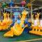 Kangaroo Jumping Children Amusement Park Funny Rides