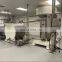 Chocolate melanger conche refiner machine