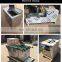 new design fish processing electric fish scale cleaning machine