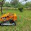 remote control hillside mower, China cordless brush cutter price, rc mower for sale