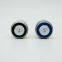 high sensitivity horizontal 10Hz seismic geophone element for three component seismic sensor