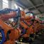 Kuka Robot KR210R2700 Handling Stacking Robotic Arm Load 210kg Automotive Parts Spot Welding Manipulator