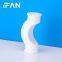 IFAN Factory Direct PPR CROSSOVER 42mm PN20 Customized Green PPR Pipe Fittings