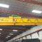 General using electric hoist double girder bridge crane LH A4 light duty