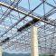 Steel structure of prefabricated steel structure warehouse building in stadium