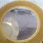 13 inches Gold Rimmed Glass Charger Plates Wedding Wholesale Western Steak Pad Table Chargers Plates Wedding