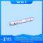 Push-pull self-locking connector floating socket welding Type-C data cable