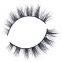 3d real mink eyelash wholesale private label strip lashes short mink lashes with custom packaging box