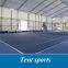 Tenda esportiva