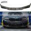 F90 M5 RKP Style High Quality Carbon Fiber Front Lip Front Bumper Lip For BMW F90 M5