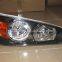 Higer bus spare parts 24V Combination Head Lamp 37ME1-72200 HJQ-083-RH customised headlight for bus front light