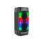 High Power Dual Speakers Led Light Wireless Super Bass Stage Party Karaoke Subwoofer Multimedia Speaker