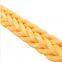 8 Strand 64mm 220m Length Polypropylene Mooring Rope LDPPMULTI-8