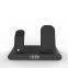 Multifunctional Charging Stand 3 In 1 Charger Digital Alarm Clock Wireless Charger