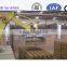 tunnel dryer for automatic birck making plant