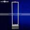 Dual acrylic antenna wide detection eas alarm sensor