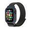HOT Selling Fitness Smart Bracelet Mesh Band Nylon Watch Band Strap for IWatch 5 6s 7 8 Series Straps