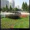 HDPE agricultural black sun shade net