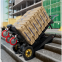 Staircase climbing machine