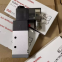VCB22B517A-AB213J, Norgren, Pilot Operated Solenoid Valve, G1/4' Thread, 24DC