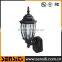 Outside Wall Light with PIR Sensor