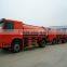 2015 Factory Price HOWO Sewage Tanker Truck Sale in Peru, Sewage Trucks Prices