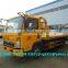 HOWO 3800mm wheelbase cheap wrecker tow truck, L5600*W2300 flatbed wrecker towing truck on sale in Africa