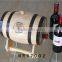 oak wine barrel