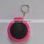 Hot selling Promotion Custom Logo Mini Keychain Mirror