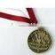 Custom fashion sport commemorative metal medal