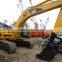 Mostly New Used Excavator 320c Oringinal Japan for Cheap Sale in Shanghai