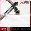 Excellent Quality 36" 1/8 NPT 4AN Stainless Steel Braided Turbo Oil Feed Line