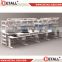 Assembly repair lab bench for test the PCB cards 02 (Detall)