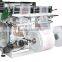 Yunfeng brand plastic bag making machine price