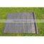 Agricutrual use pp grass-prevention mat in black color