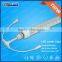 1.2m 20w Flat end cap led tube light waterproof IP65 120lm/w for refrigerator display case