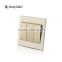 New Products Technology Different Types Function 3 Way Electric Light Switch
