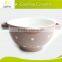 4 Inch Factory direct wholesale stoneware bowl