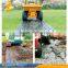 construction road mat/plastic event flooring/ground protection mat